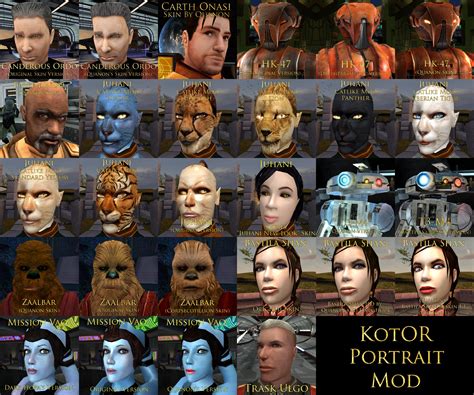 kotor mod list reddit.